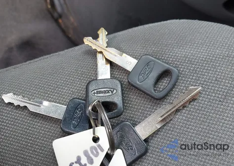 2007 Ford E-250 Commercial/Recreational из США, поврежденный, VIN 1FTNE24W27DA99831